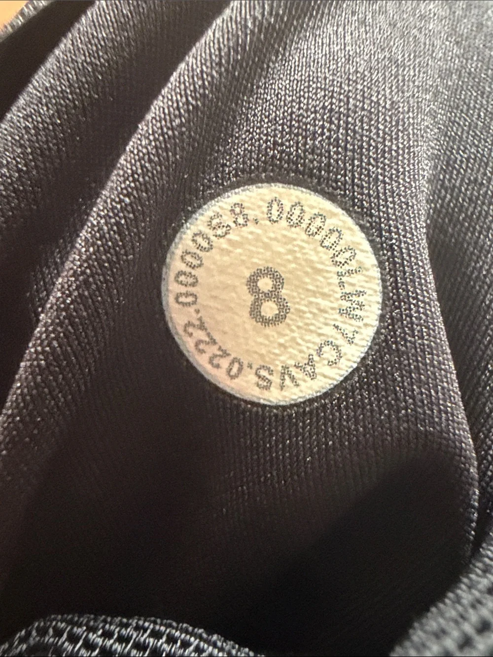 Lululemon HR bike short